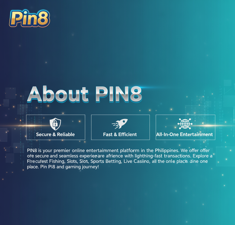 about pin8