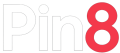 Pin8 logo